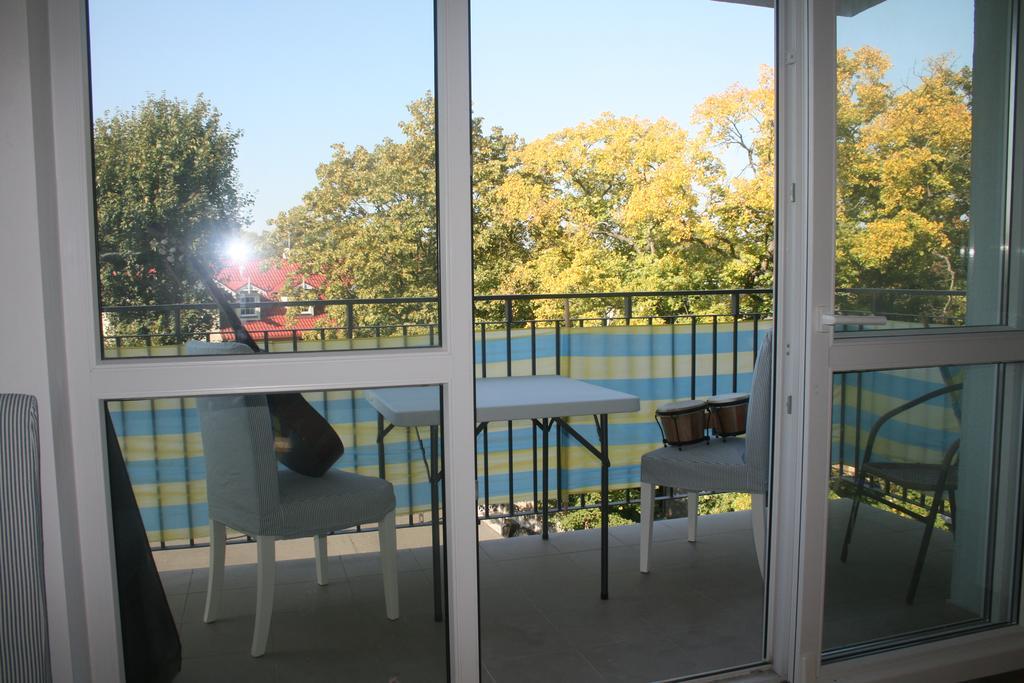 Apartament U Sternika ミエンジズドロイェ エクステリア 写真