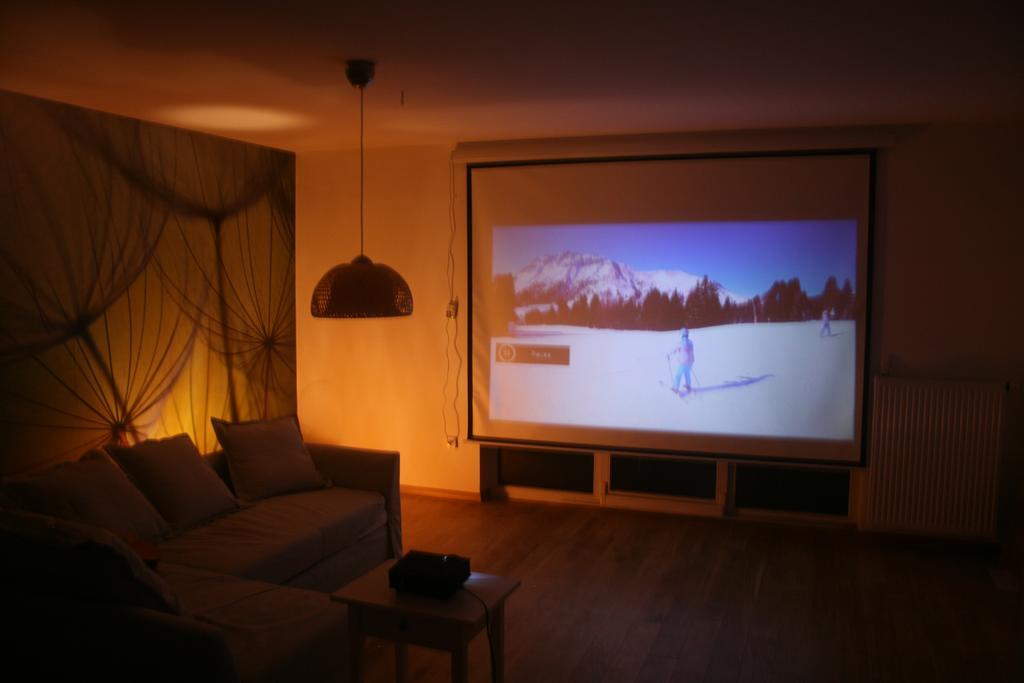 Apartament U Sternika ミエンジズドロイェ エクステリア 写真