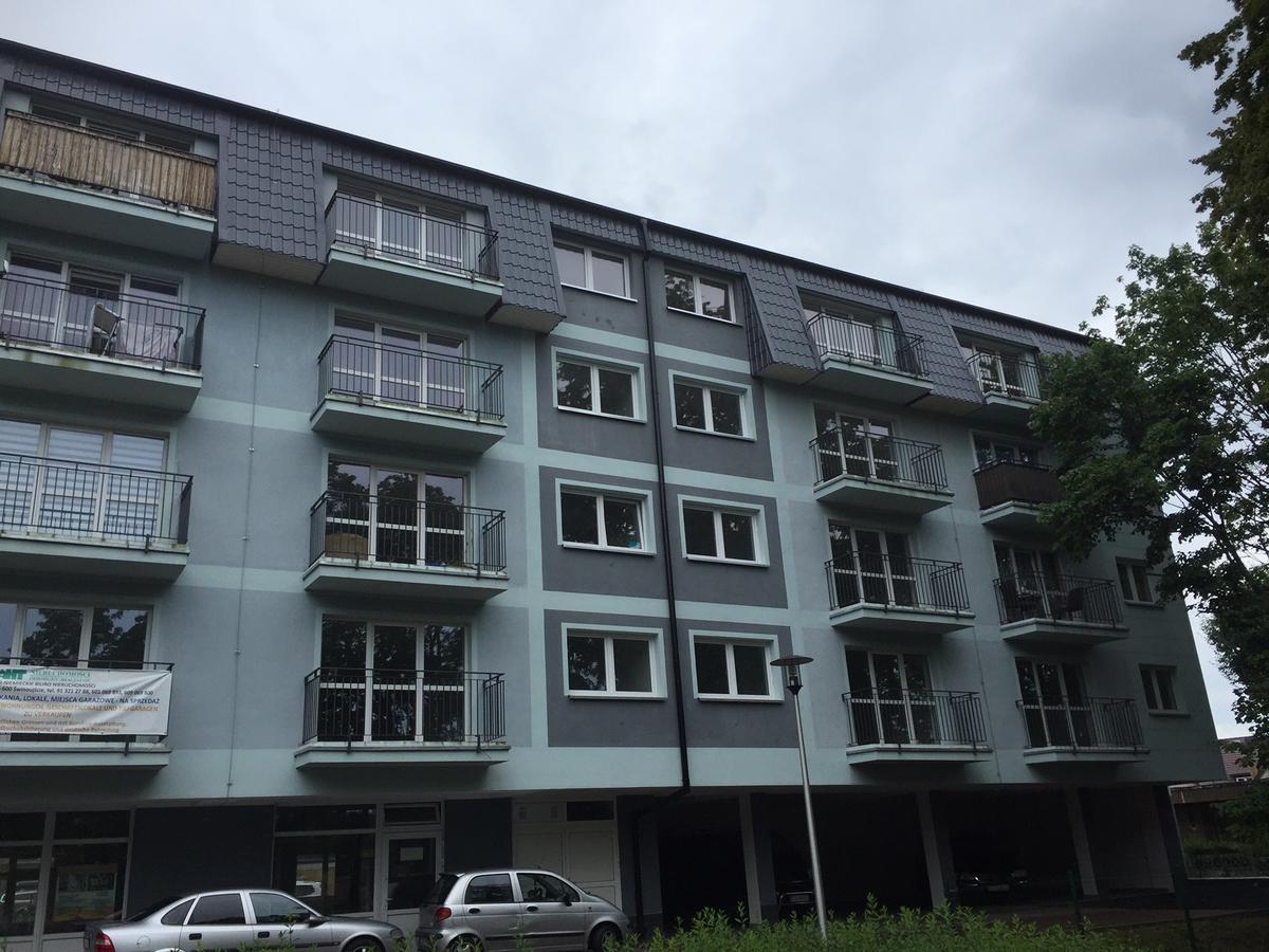 Apartament U Sternika ミエンジズドロイェ エクステリア 写真
